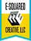 E-Squared Creative logo