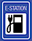 E-Station logo