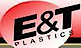 E&T Plastics logo