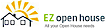 Ez Open House logo