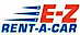 E Z Rent A Car logo