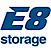 E8 Storage logo