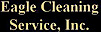 Eagle Cleaning Service logo