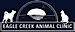 Eagle Creek Animal Clinic logo