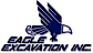 Eagle Excavation logo