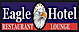 Eagle Hotel logo