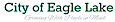 City of Eagle Lake Water Plant logo