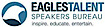 Eagles Talent Speakers Bureau logo