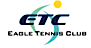 Eagle Tennis Club logo