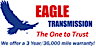 Eagle Transmissions logo