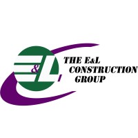 E&L Construction Group logo