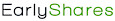 Earlyshares logo