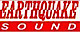 Earthquake Sound logo