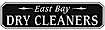 East Bay Dry Cleaners logo