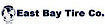 East Bay Tire logo