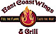 East Coast Wings & Grill logo