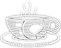 East Coffee logo