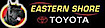 Eastern Shore Toyota logo