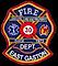 East Gaston Volunteer Fire Department logo