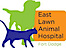 East Lawn Animal Hospital logo