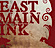 East Main Ink logo