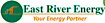 East River Energy logo