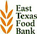 East Texas Food Bank logo