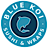 Blue Koi logo