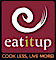 Eat It Up Catering Service logo