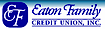 Eaton Family Credit Union logo