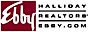 Ebby Halliday Realtors logo