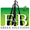 E&B Green Solutions logo