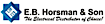 E.B. Horsman & Son logo