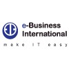 E-Business International logo