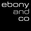 Ebony And logo