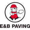 E&B Paving logo