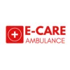 E Care Ambulance logo