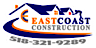 East Coast Construction & Renovations logo