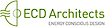 Ecd Architects logo