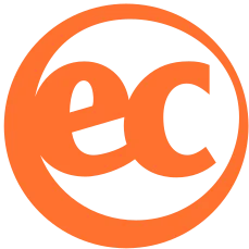 EC English logo