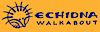 Echidna Walkabout Nature Tours logo