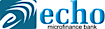 Echo Microfinance Bank logo