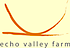 Echo Valley Farm logo