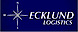 Ecklund Logistics logo