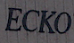 Ecko Construction logo