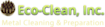 Eco-Clean logo