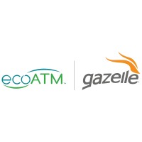 Ecoatm Gazelle logo