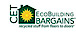 EcoBuilding Bargains logo