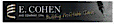 E. Cohen logo