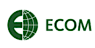 ECOM logo